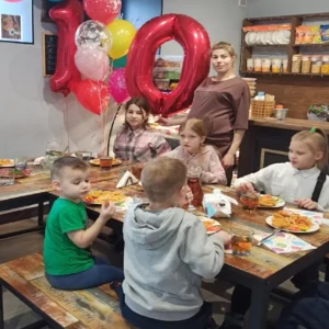 Банкеты в бане "Водяной" в Немане