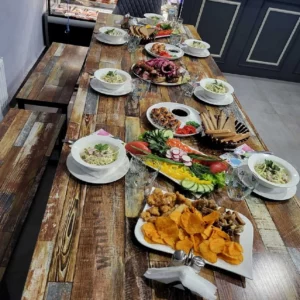 День рождения в бане "Водяной" в Немане