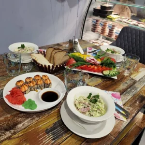 День рождения в бане "Водяной" в Немане